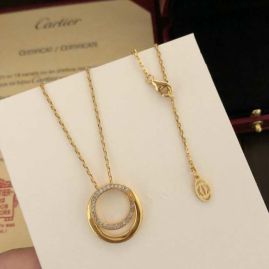 Picture of Cartier Necklace _SKUCartiernecklace10lyx141432